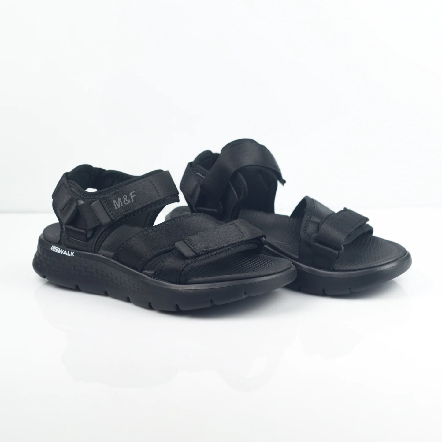 Men’s Comfort Sandals 27001 - Black