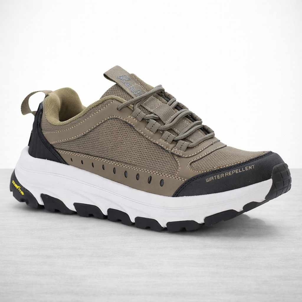 Max Protect Trail Walker Sneakers HF2408 - Dark Khaki