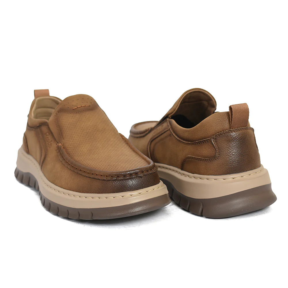 Elite Casual shoes BJ51 - Khaki