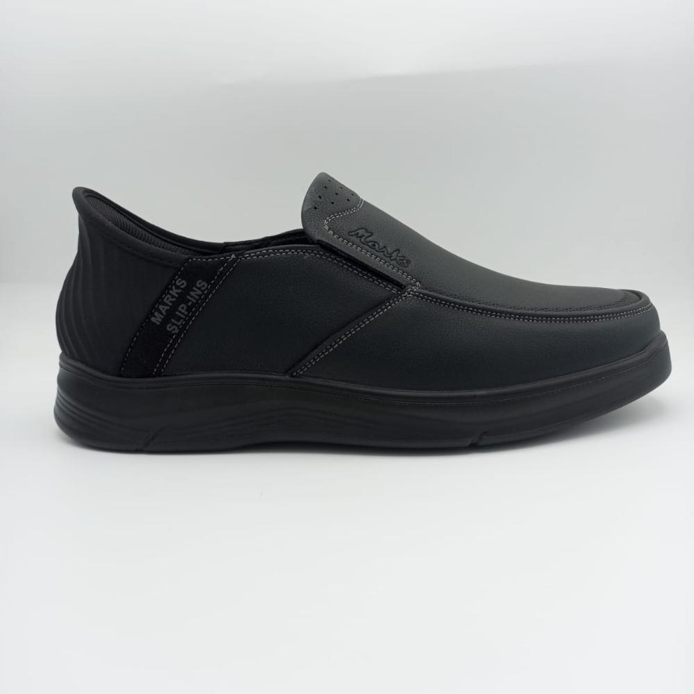 Elite Casual Slip on S75999 - Black