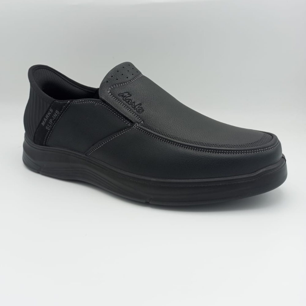 Elite Casual Slip on S75999 - Black