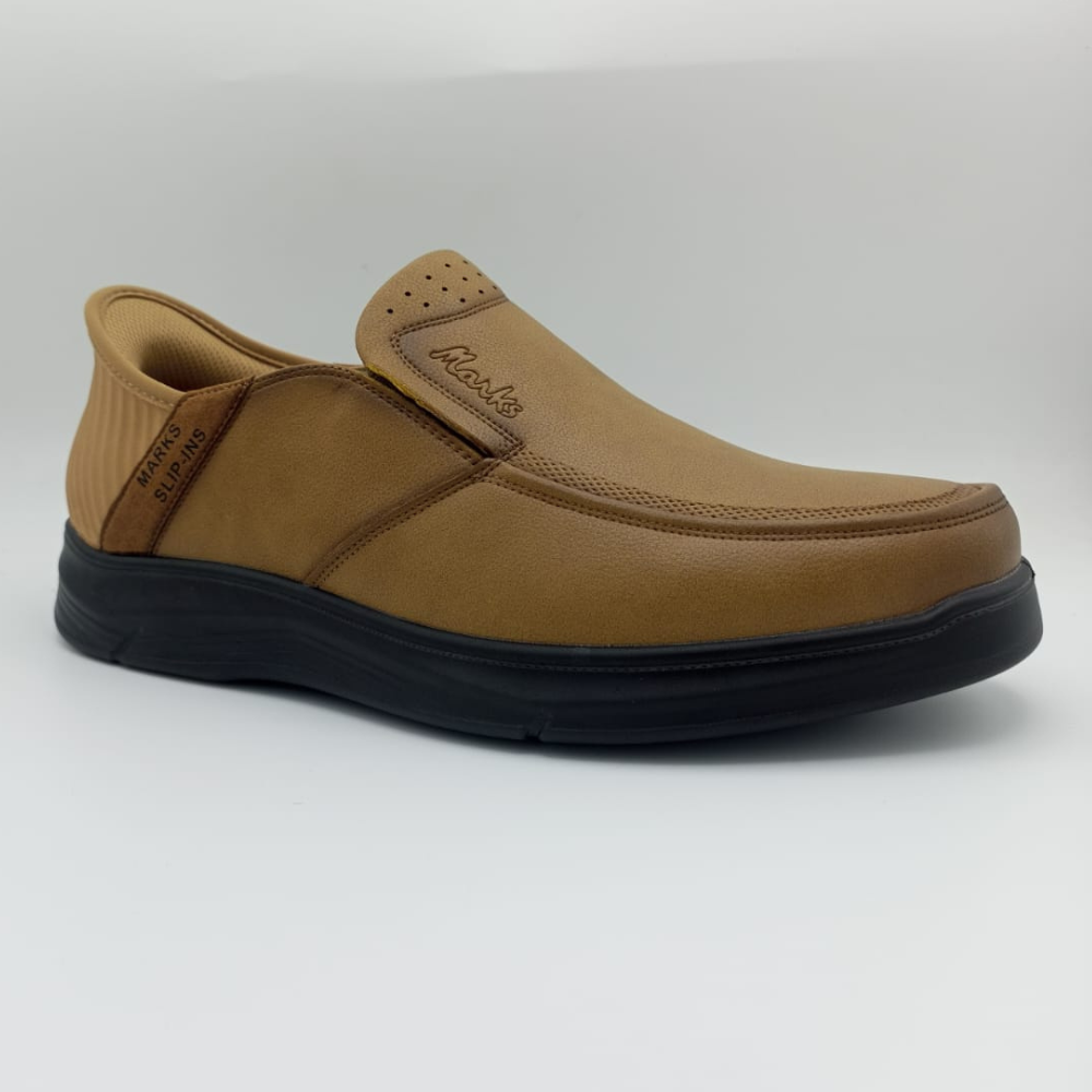 Elite Casual Slip on S75999 - Khaki
