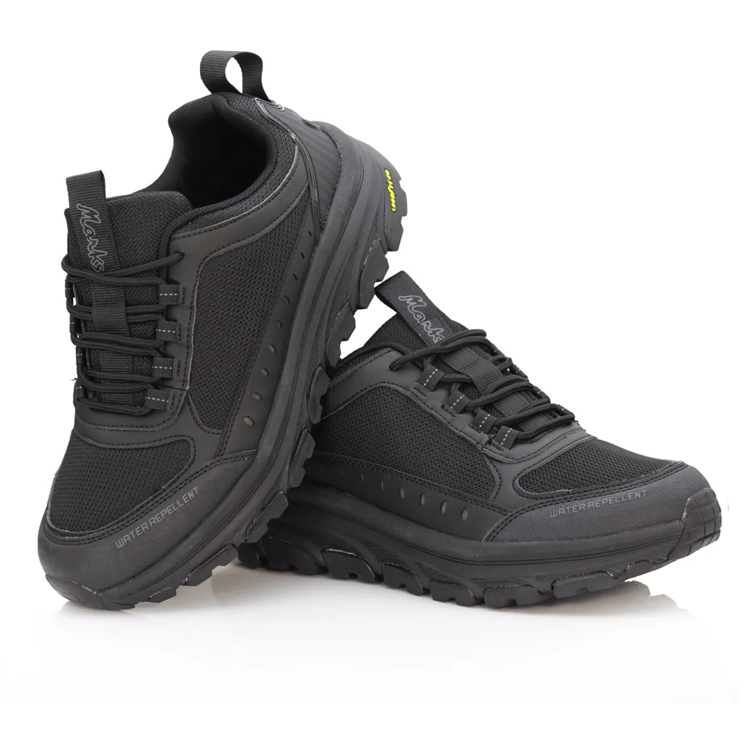 Max Protect Trail Walker Sneakers HF2408 – Black Grey