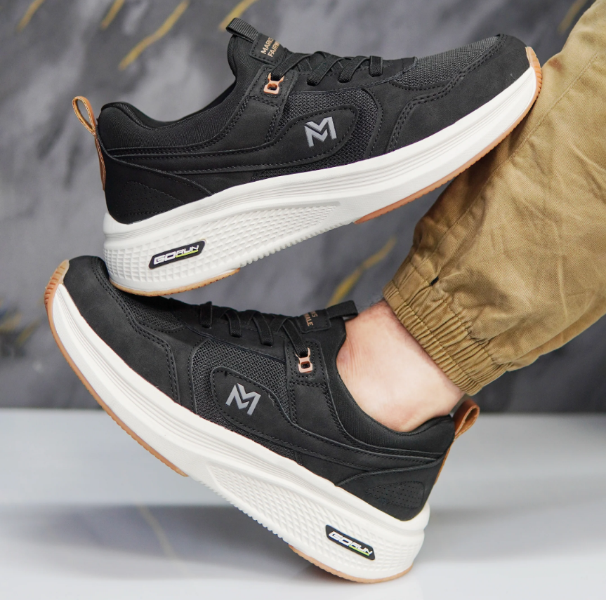 Active Comfort M2417 - Black