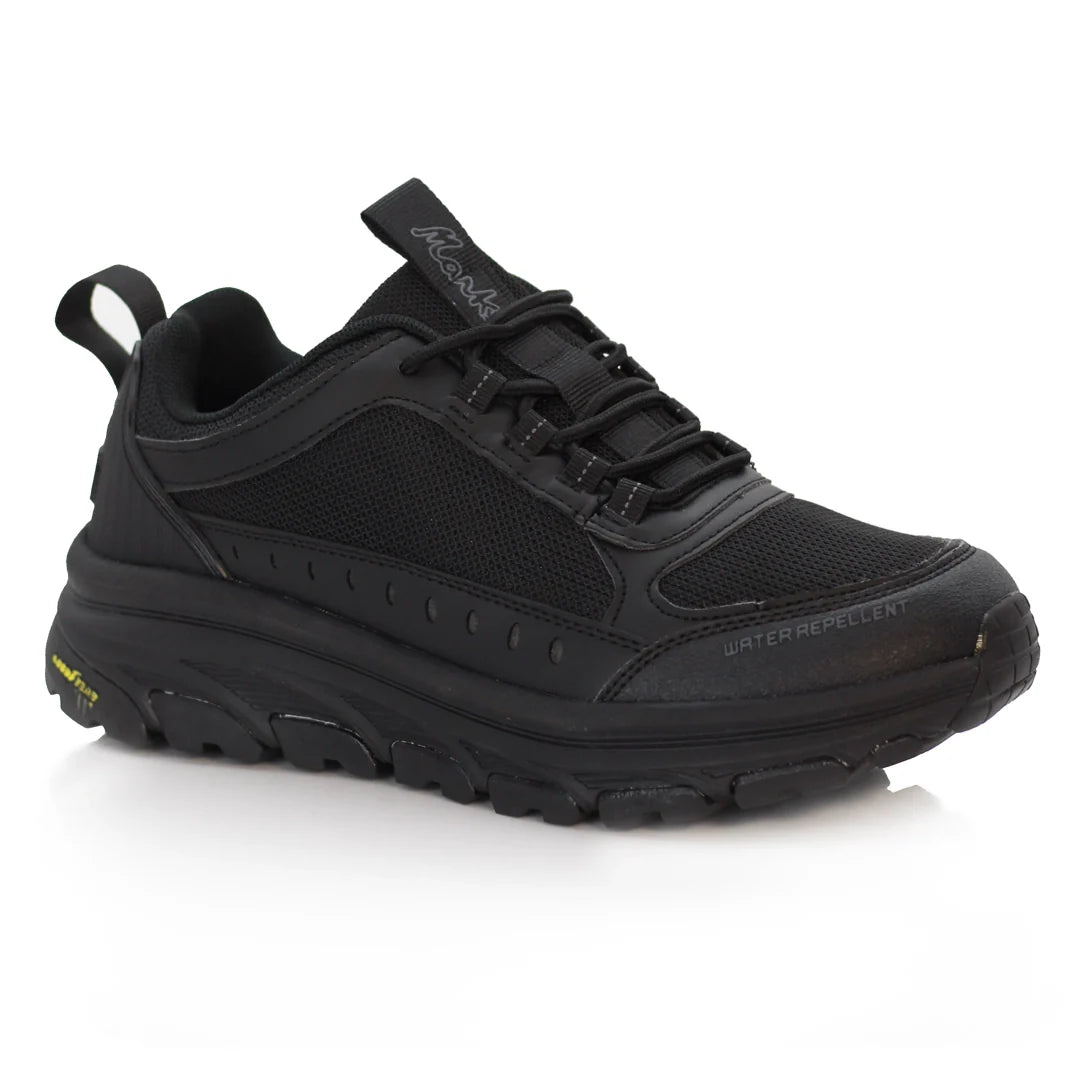 Max Protect Trail Walker Sneakers HF2408 – Black Grey