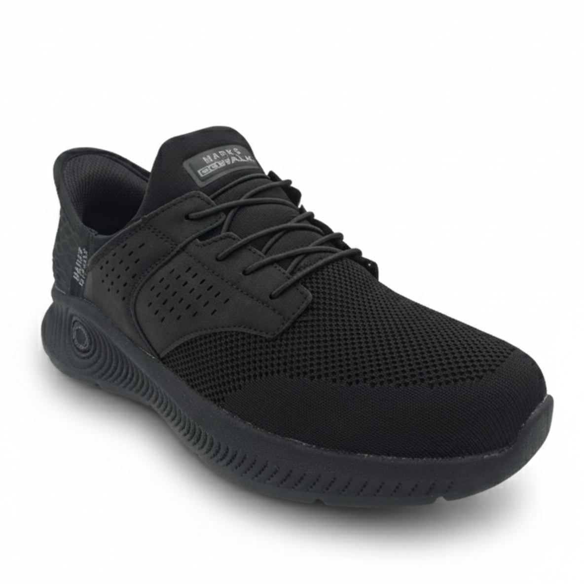 Good Walk Sneakers M2426 - Black