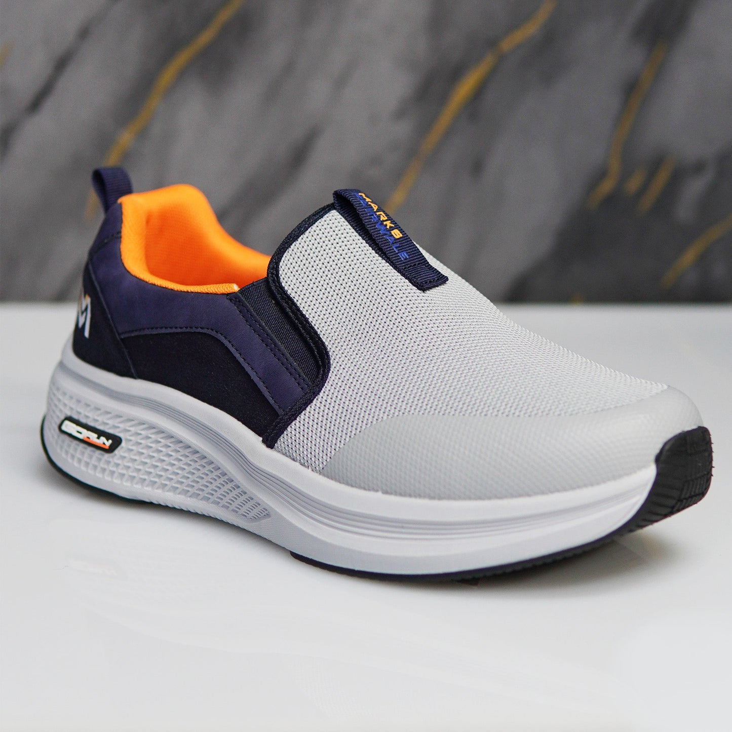 Active Comfort M2420 - Gray Blue