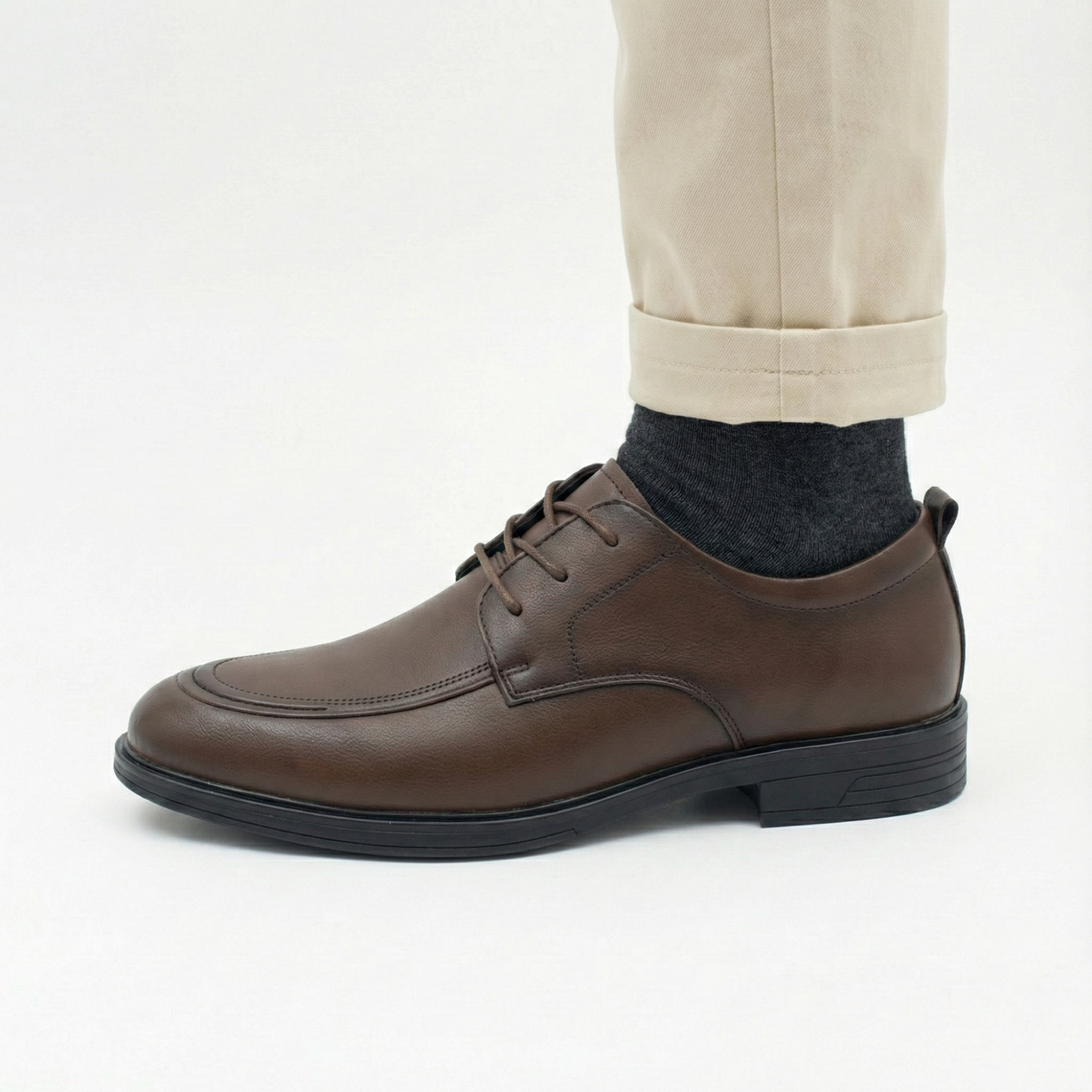 Mova Formal Shoes S56558 - Brown