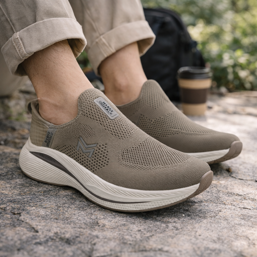 Active Comfort Max Cushion M2427 - Dark Khaki