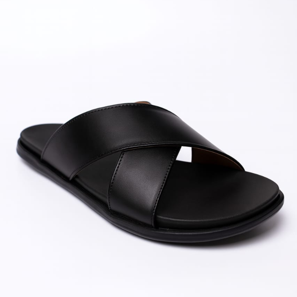 Mova Ultra Soft Leather SL09 - Black