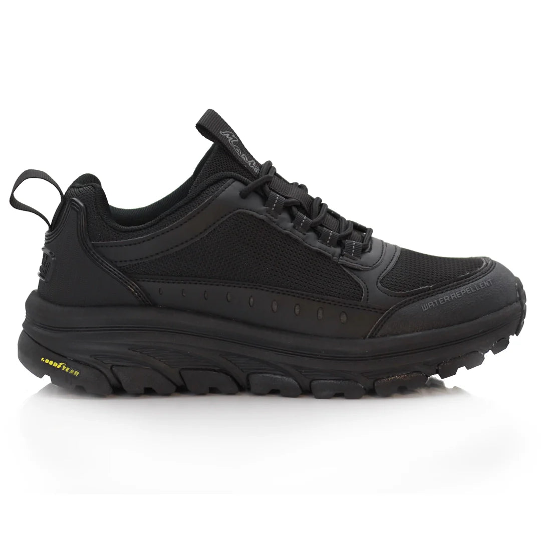 Max Protect Trail Walker Sneakers HF2408 – Black Grey