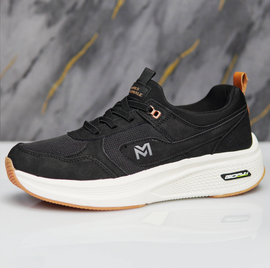 Active Comfort M2417 - Black