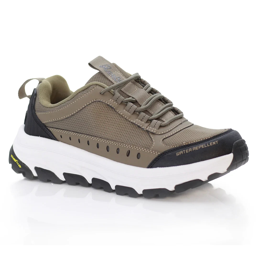 Max Protect Trail Walker Sneakers HF2408 – Dark Khaki