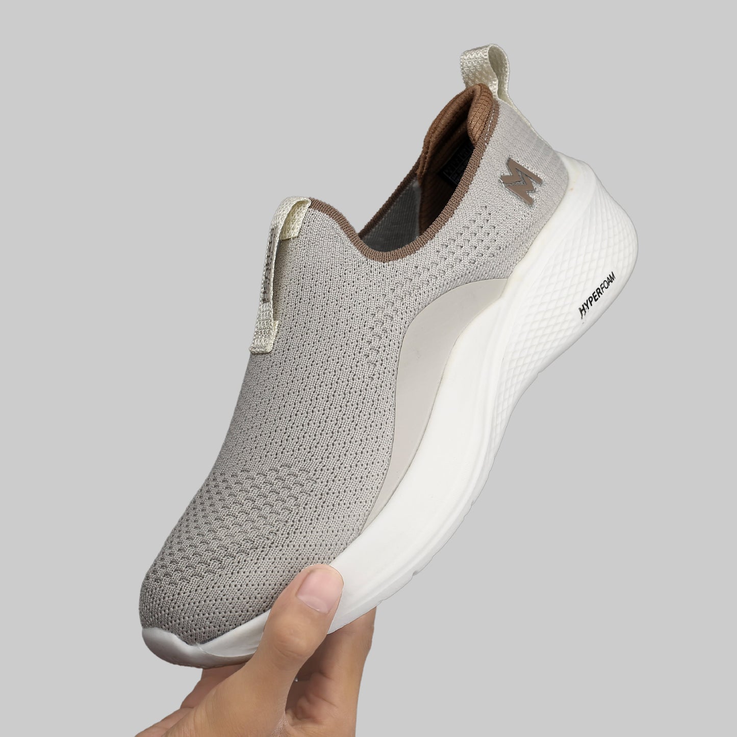 Hyper Foam SK10 - Light Gray