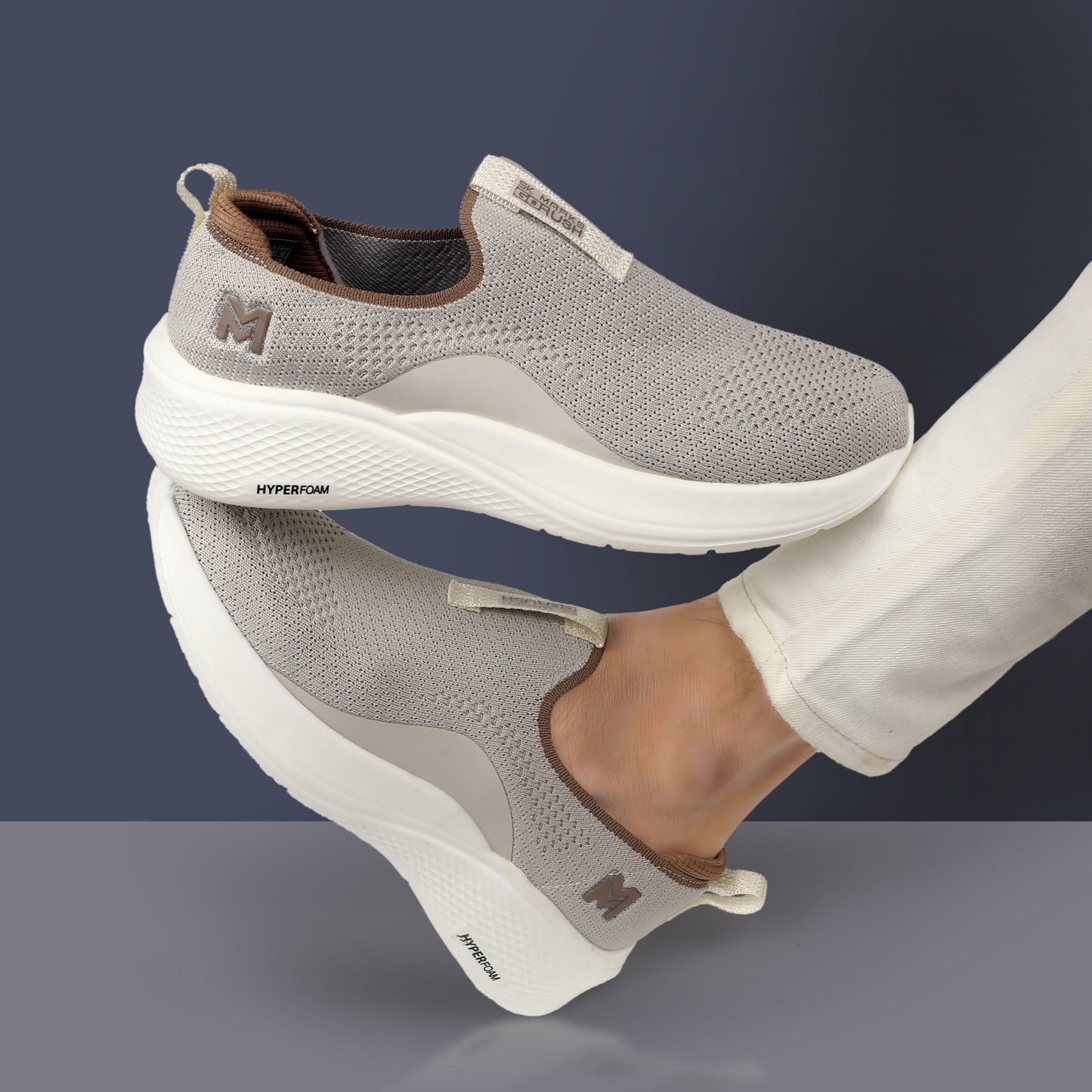 Hyper Foam SK10 - Light Gray