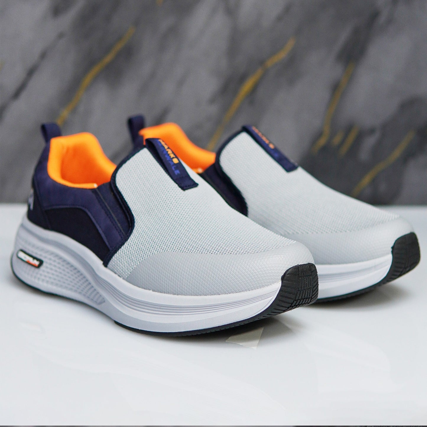 Active Comfort M2420 - Gray Blue