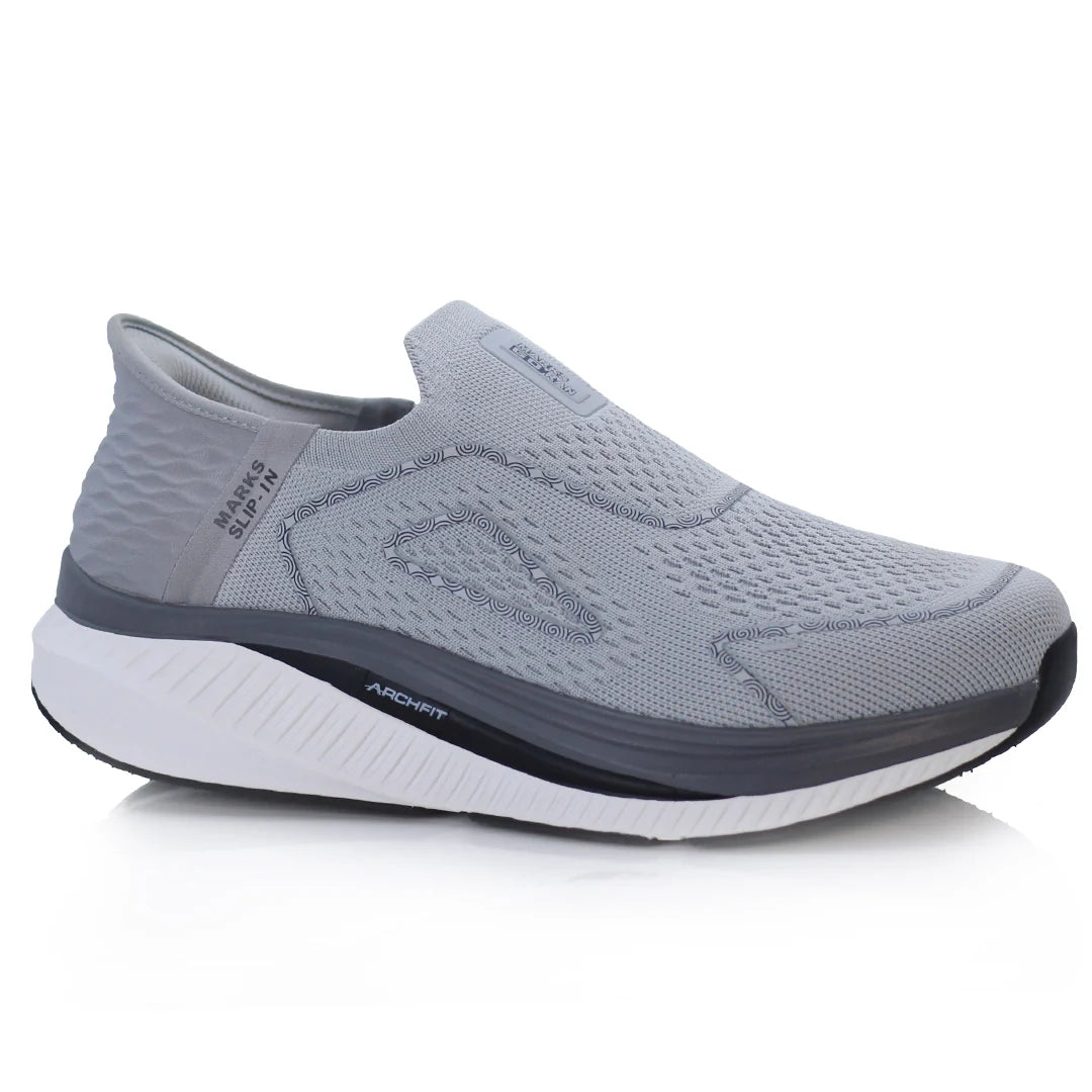 ArchFit Slip In Sneakers Active Comfort M2500 – Grey