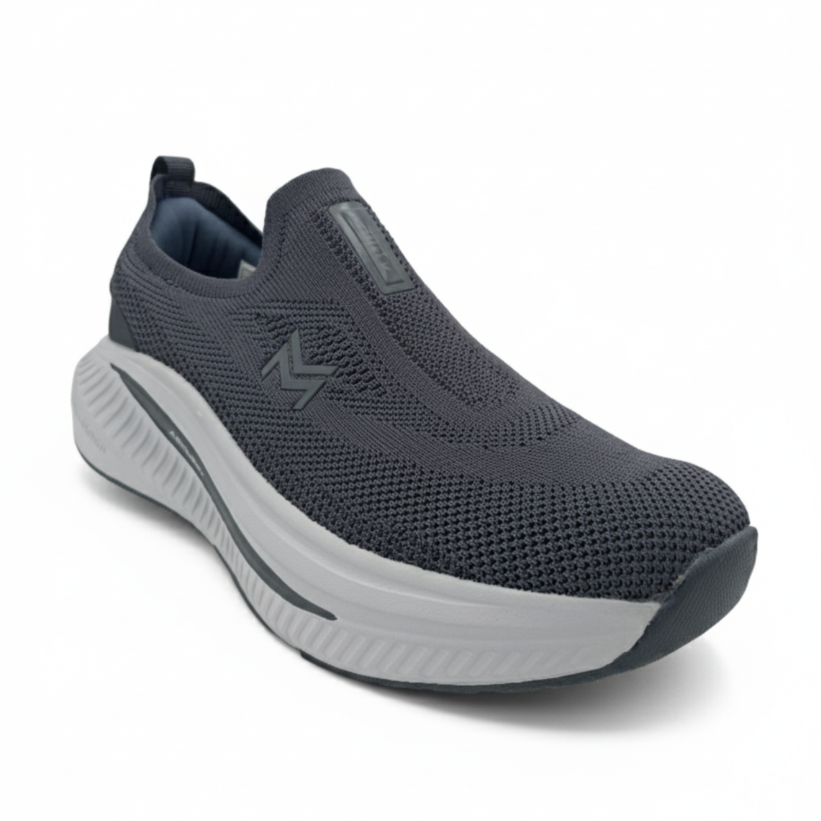 MOVA AirFit Slip On Sneakers 8821 – Dark Grey