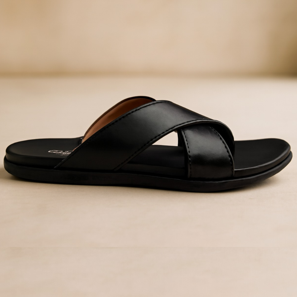 Mova Ultra Soft Leather SL09 - Black