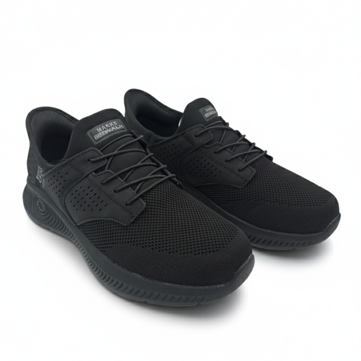 Good Walk Sneakers M2426 - Black