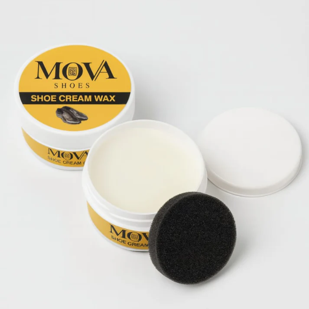 Mova Extra Shine Cream - Universal for All Shoe Colors