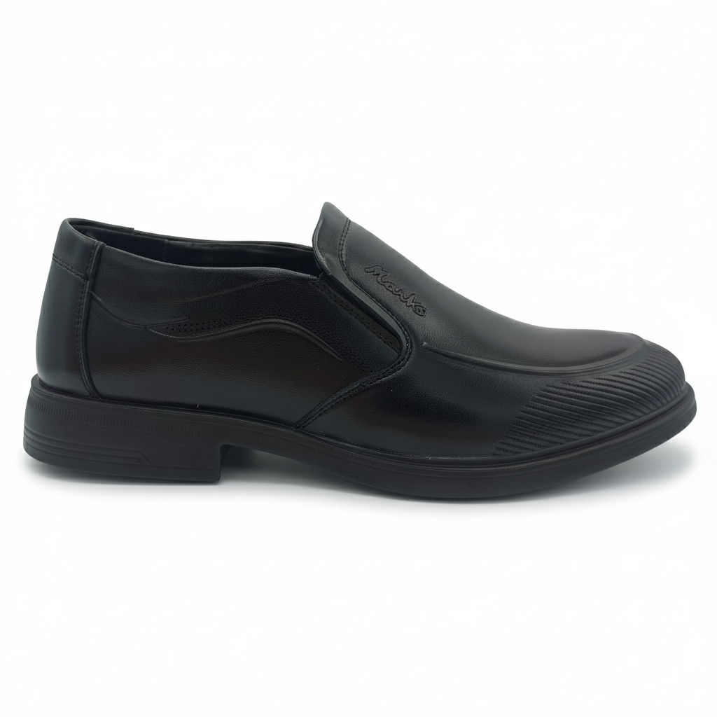Mova Formal Shoes  S5993 - Black