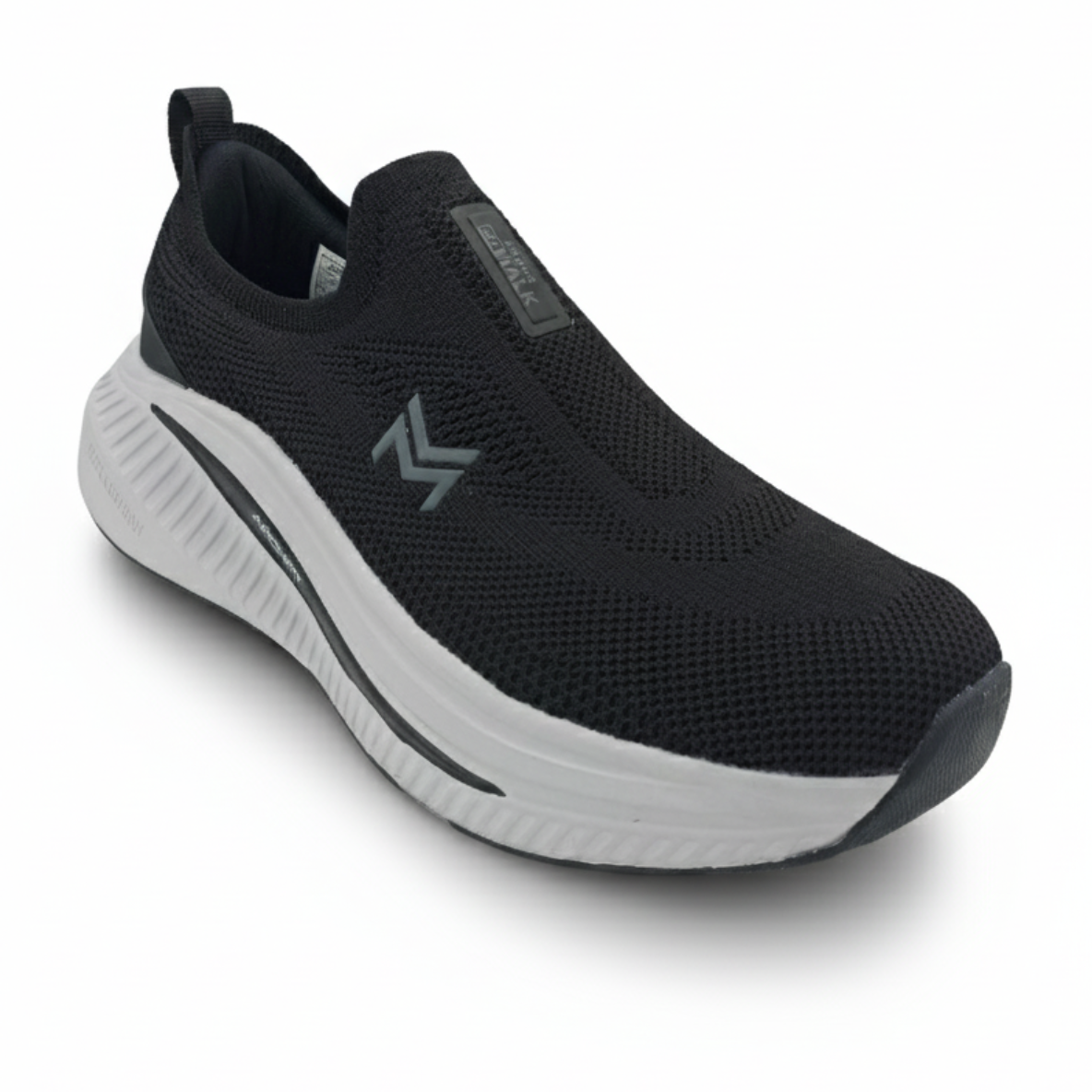 MOVA AirFit Slip On Sneakers 8821 - Black