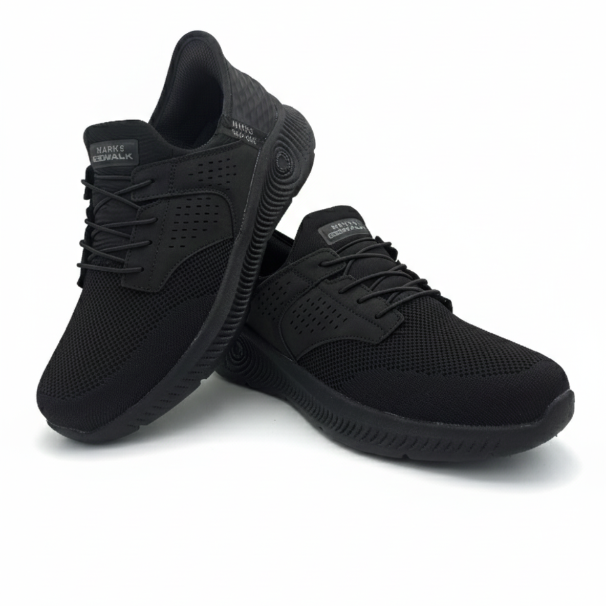 Good Walk Sneakers M2426 - Black