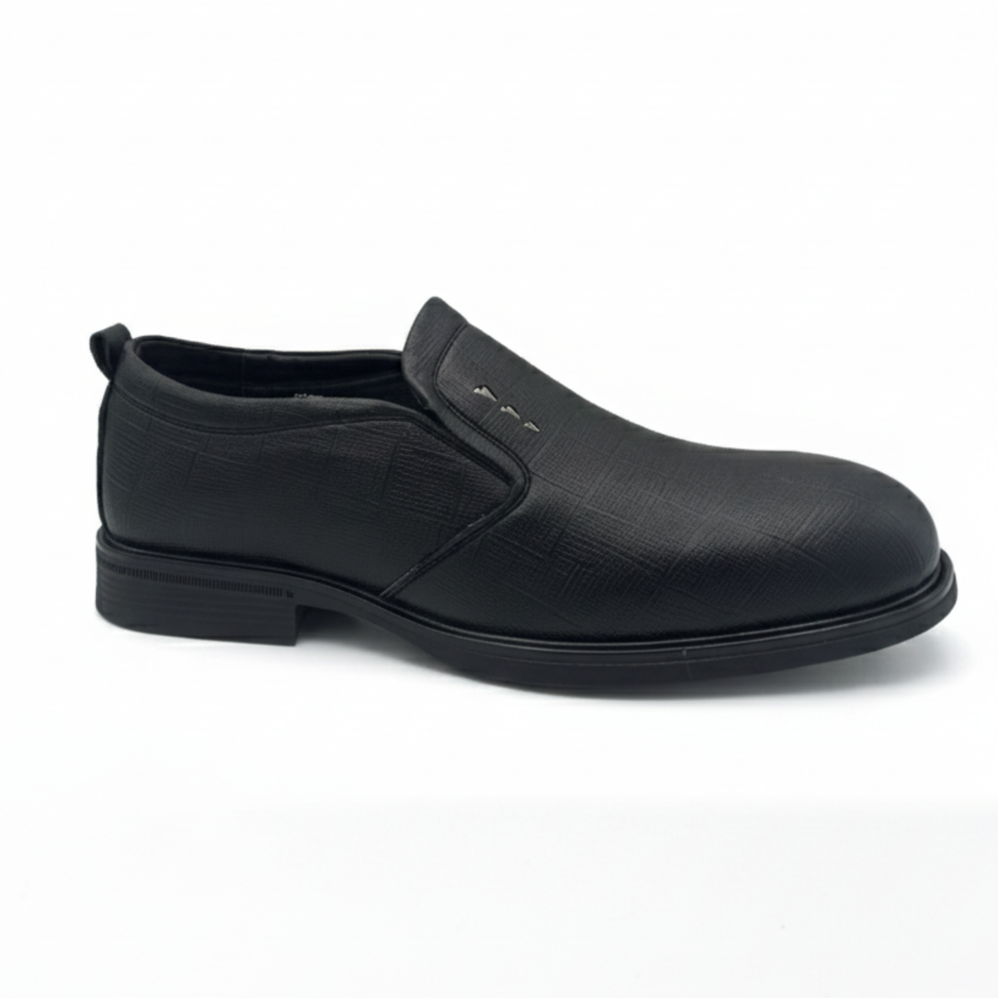 Mova Imported Formal Shoes S5991 - Black
