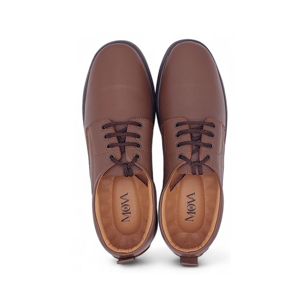 Mova Leather Casual MS48 - Mustard