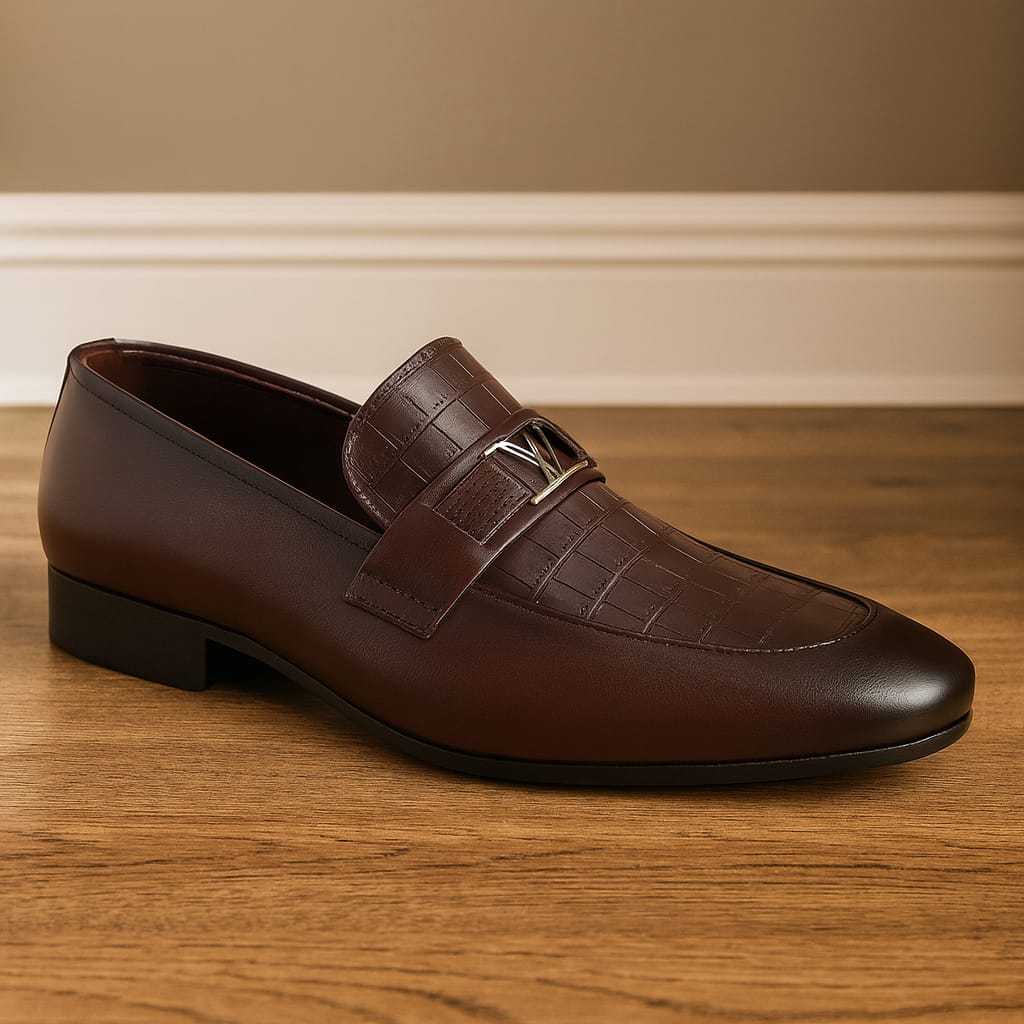 Mova Elite Loafers LF70 - Brown
