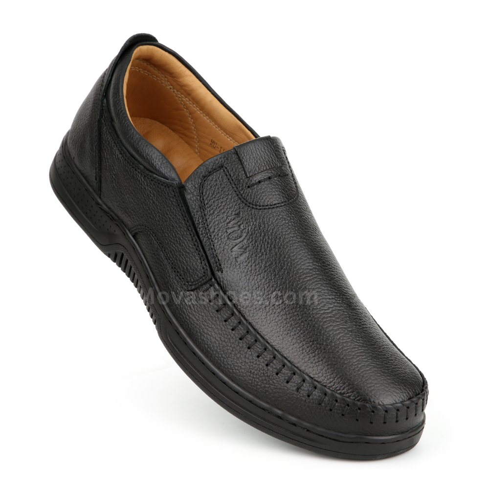 Mova Leather MS16 Extra Large Size - Black