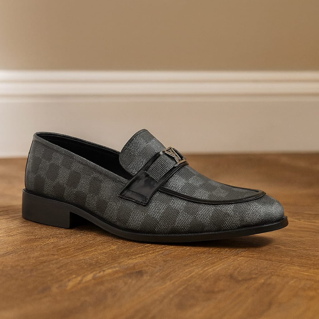 Mova Elite Loafers LF60 - Grey