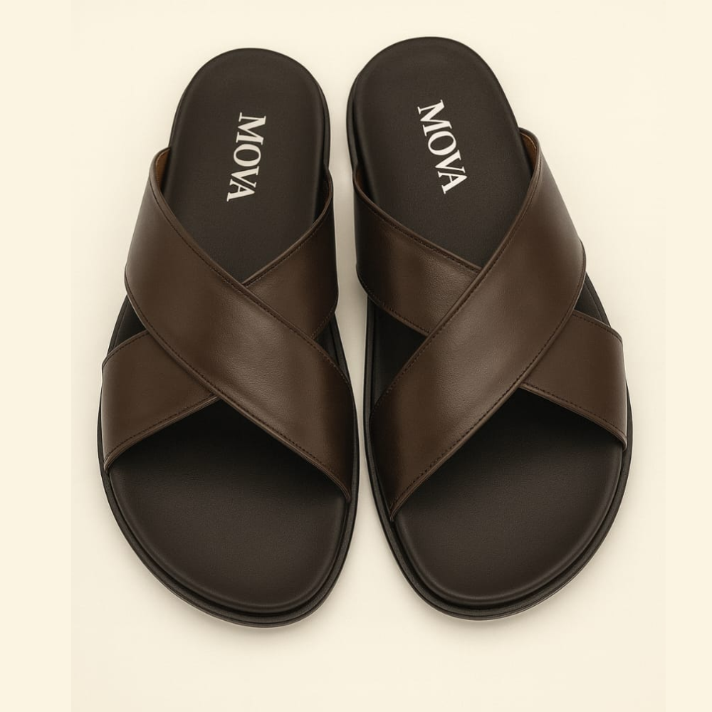 Mova Ultra Soft Leather SL09 - Brown
