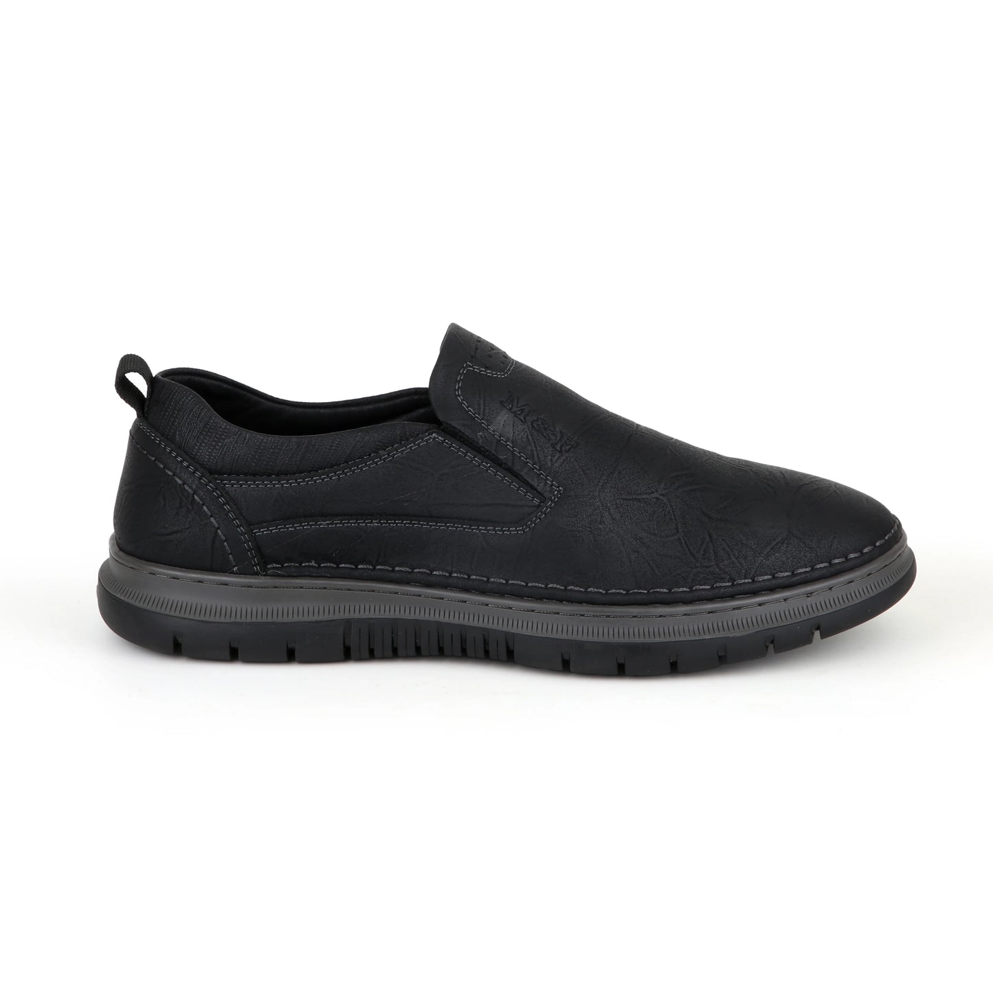 Casual Slip on CU28 - Black