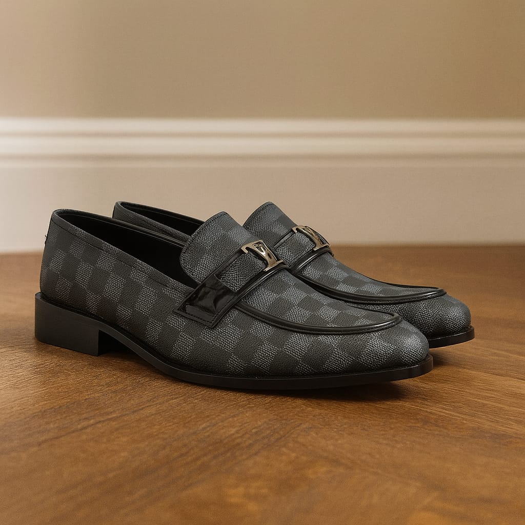 Mova Elite Loafers LF60 - Grey