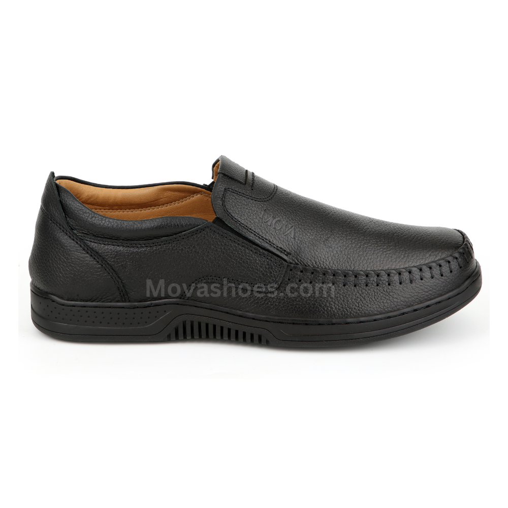 Mova Leather MS16 Extra Large Size - Black