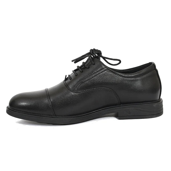 Mova Formal Shoes BJ29 - Black