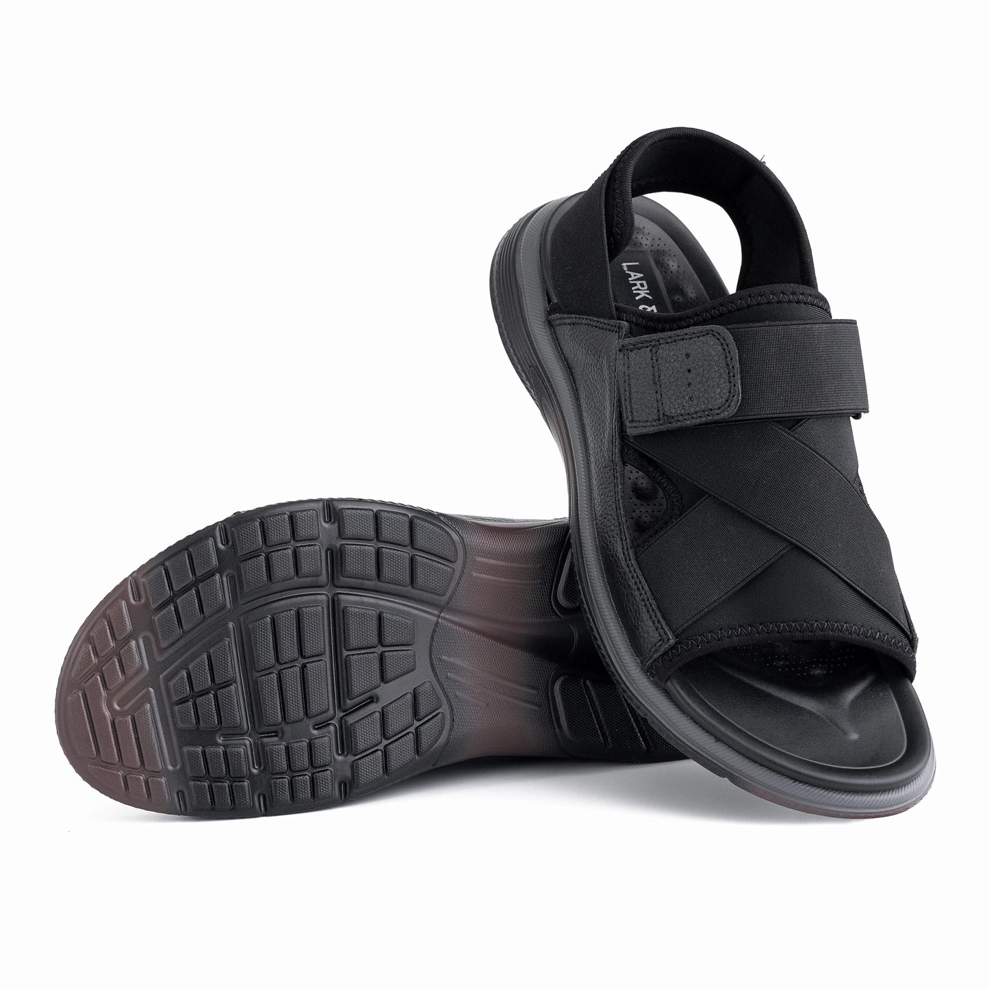 Men’s Comfortable Sandals 17091 - Black