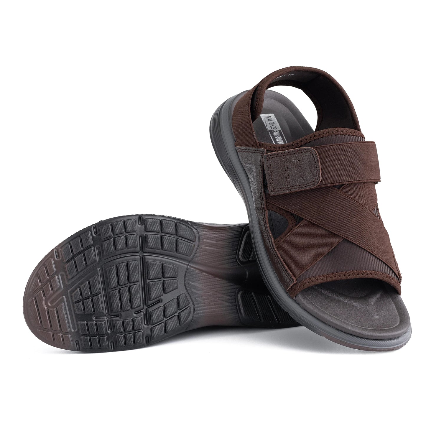 Men’s Comfortable Sandals 17091 - Brown