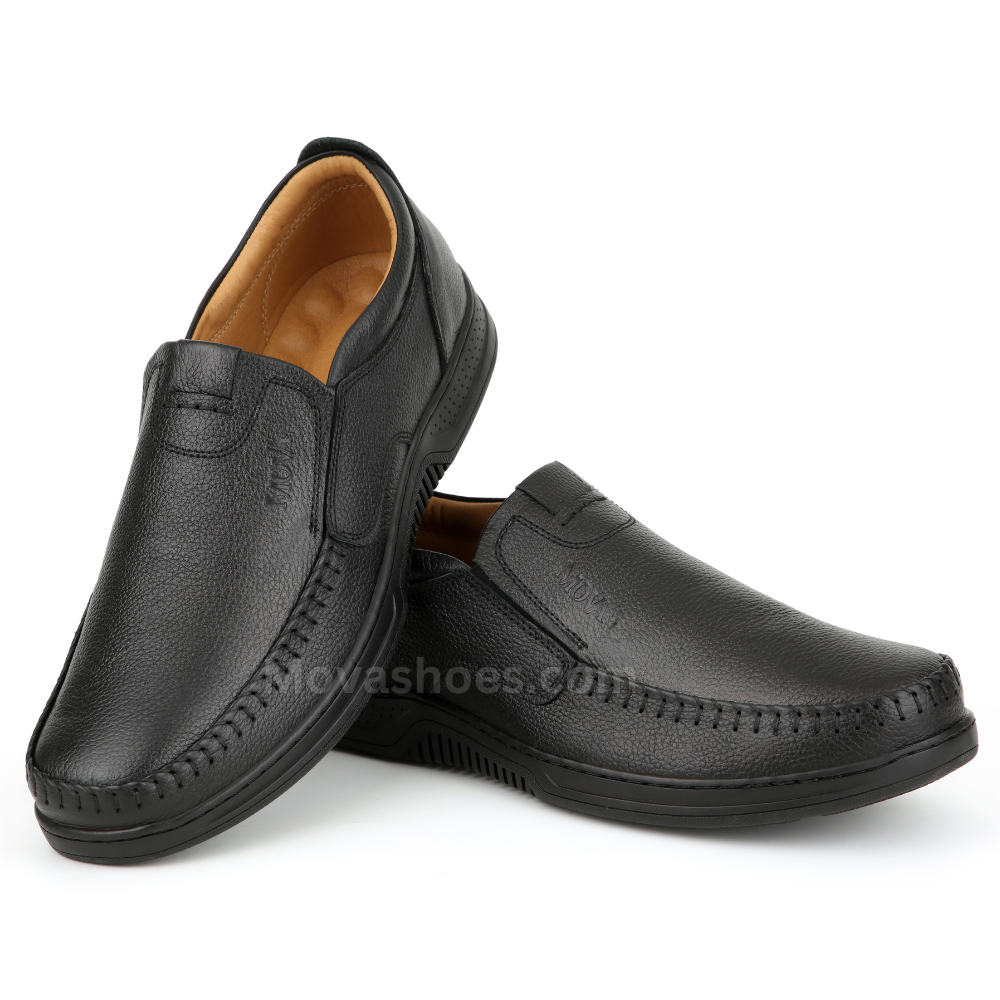 Mova Leather MS16 Extra Large Size - Black