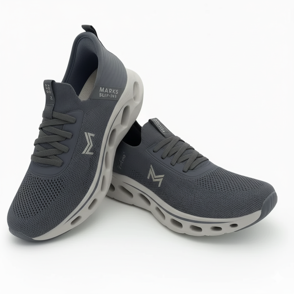 Active Comfort M2424 - Dark Grey