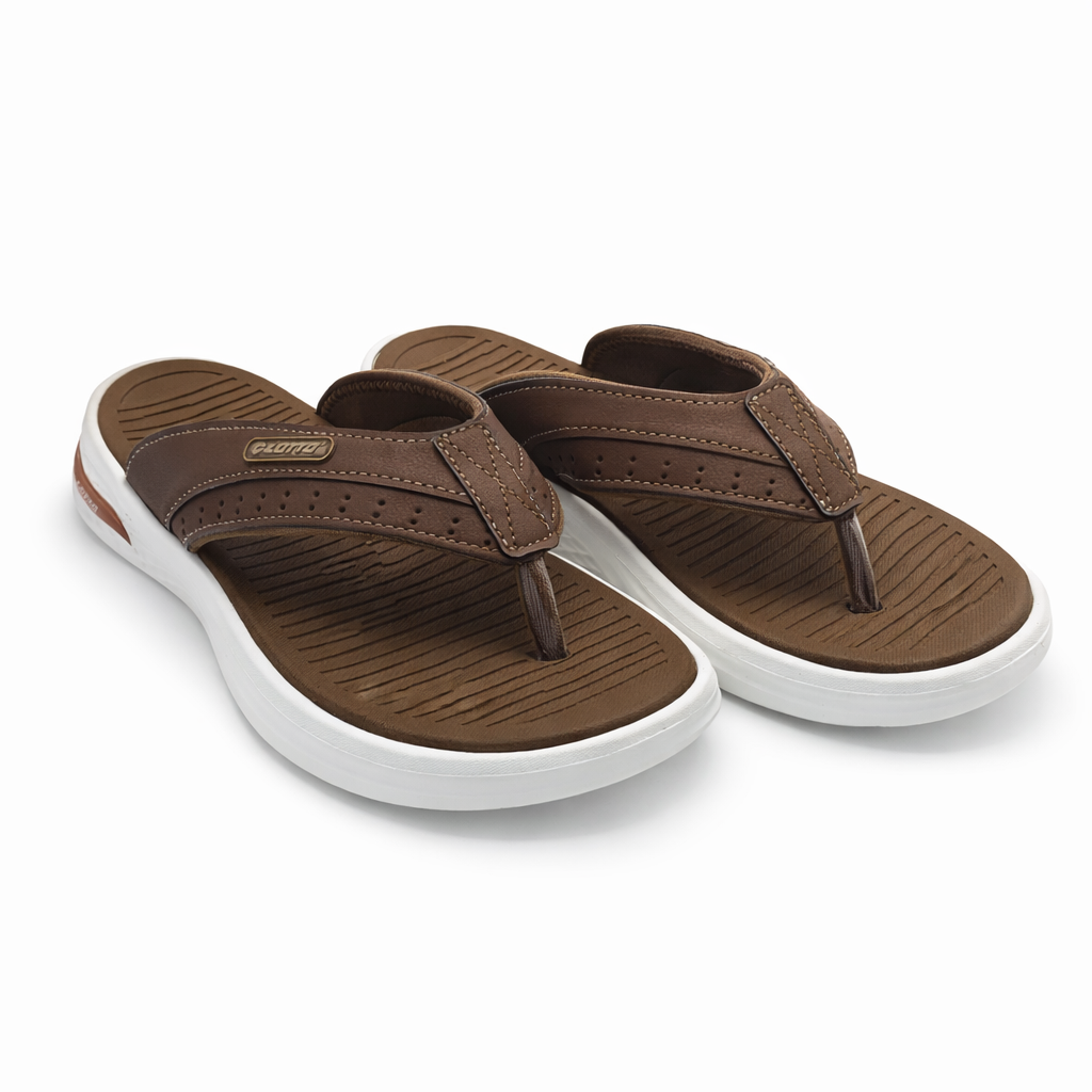 Everyday Slippers 31103 - Khaki