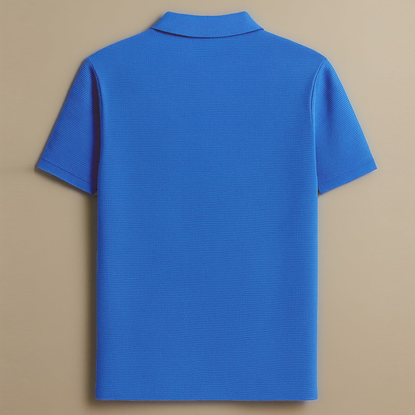 Men’s Polo Azure Blue