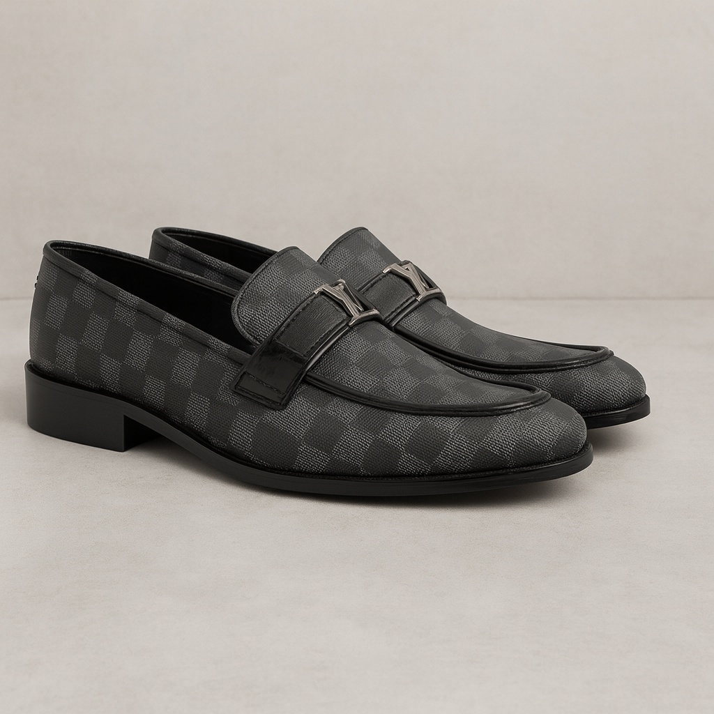 Mova Elite Loafers LF60 - Grey