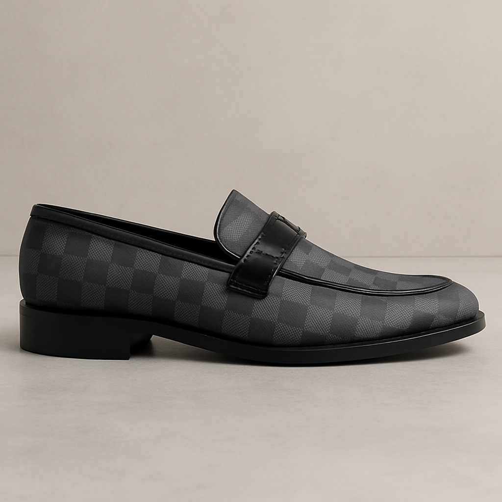 Mova Elite Loafers LF60 - Grey