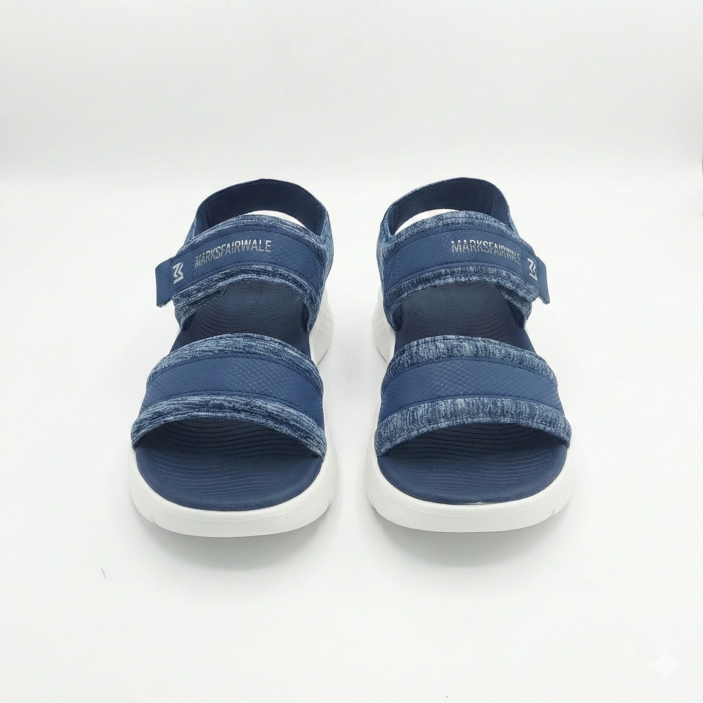 Men’s Comfort Open Toe Sandals 27003 - Blue