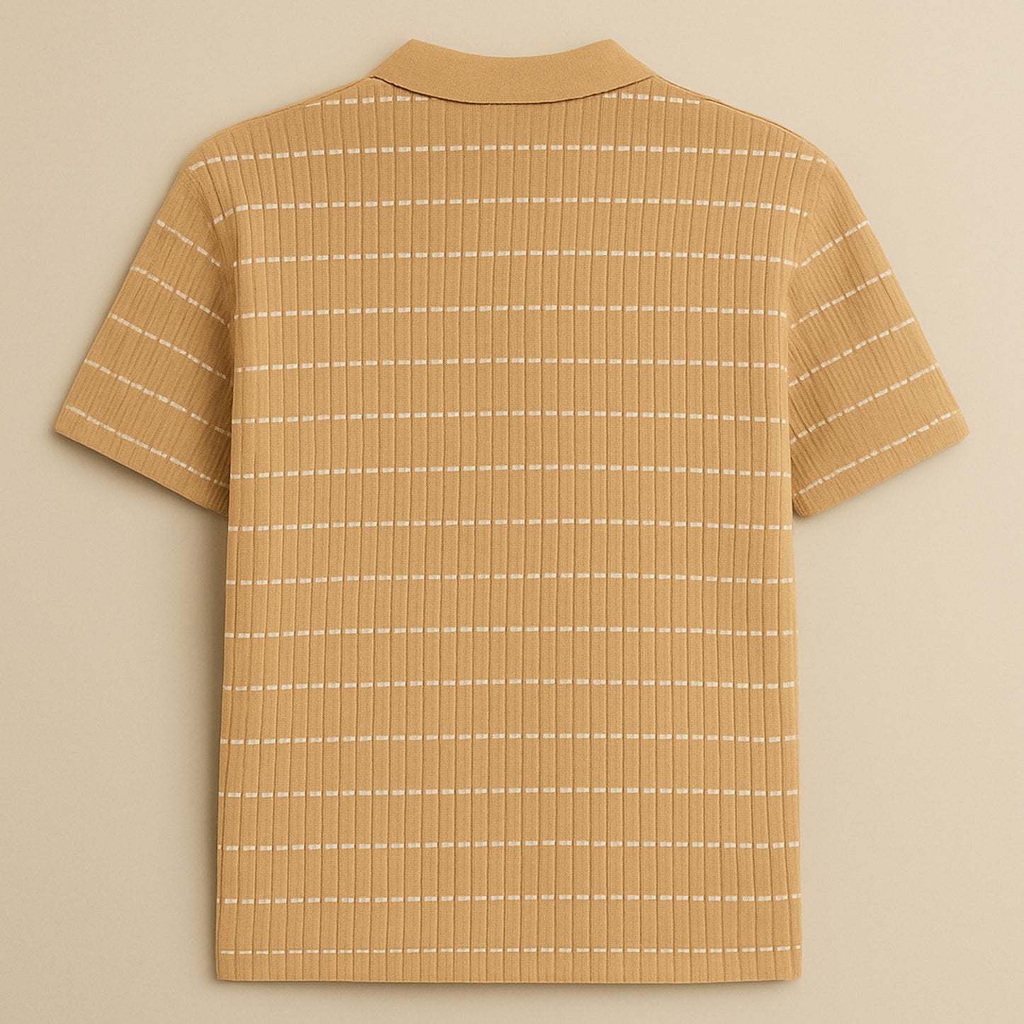 Men’s Polo Camel Shade