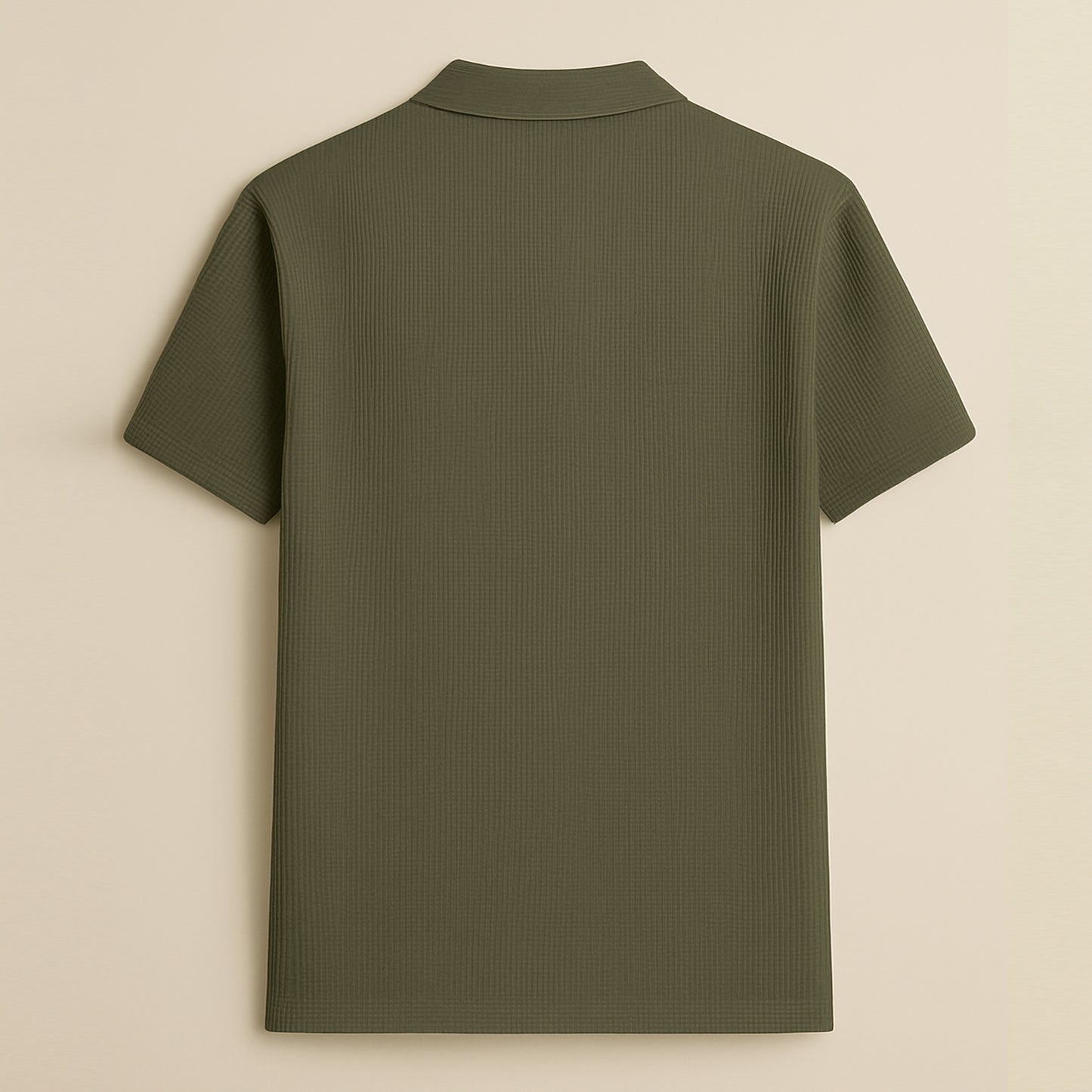 Men’s Polo Olive Green