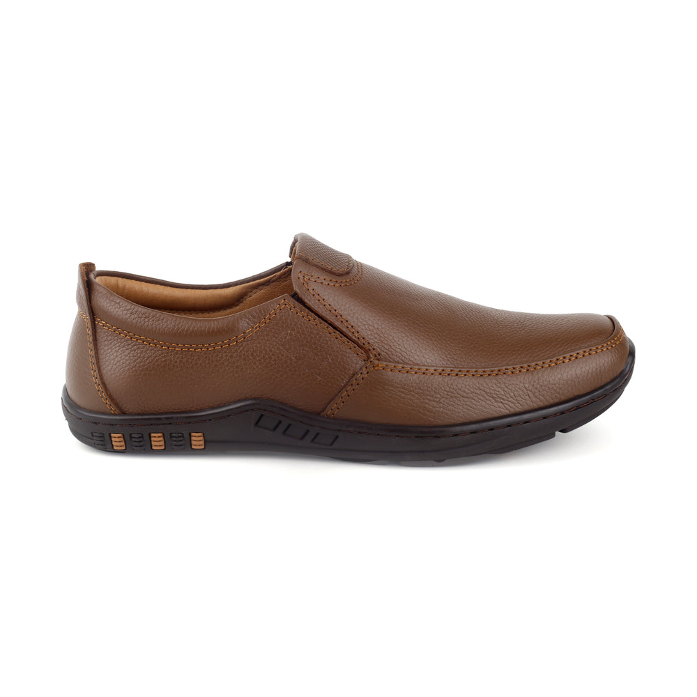 Mova Leather Casual MS10 - Mustard